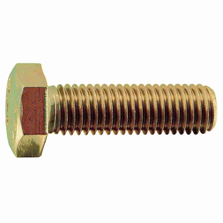 M12-1.75 Hex Head Cap Screw, 18-8 Stainless Steel, 40 Mm L, 5 PK